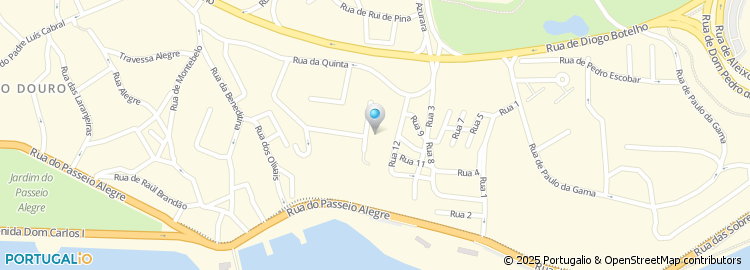 Mapa de Playwood, Lda