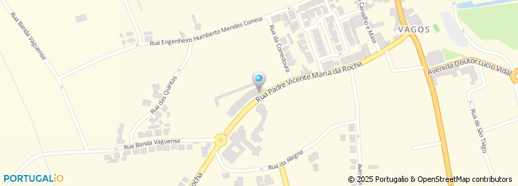 Mapa de Pleasantalent - Lda