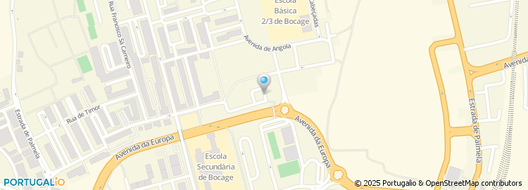 Mapa de Pleasantnumbers - Contabilidade Unipessoal Lda