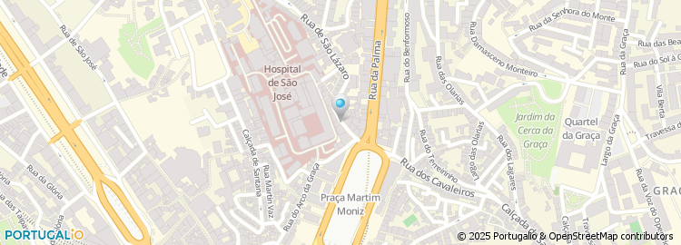 Mapa de Plein Futur, Unip., Lda