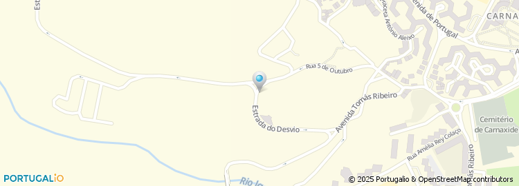 Mapa de Plenisingelo Unipessoal Lda