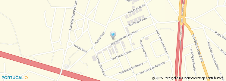 Mapa de Pleno D ideias, Lda