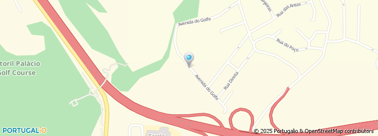 Mapa de Plenty Adventure  Lda