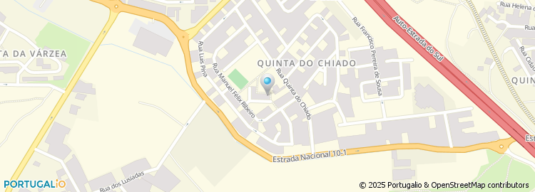 Mapa de Plfarinha, Lda