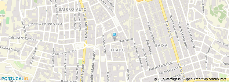 Mapa de Plpi Holding - Sociedade Unipessoal Lda