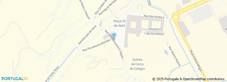 Mapa de Plumas D outono Lda