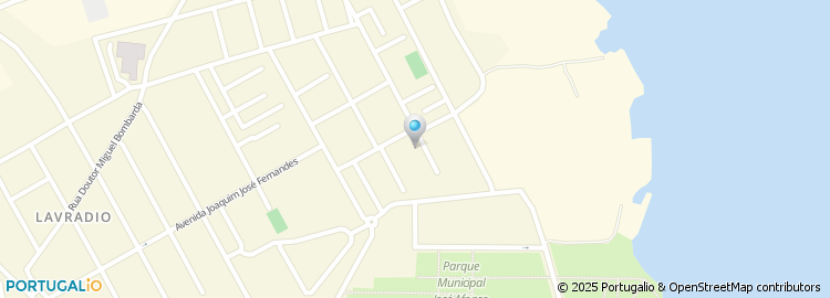 Mapa de Plurisocial Lda