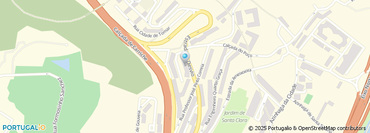 Mapa de Plusgifts - Unipessoal Lda