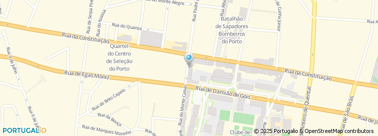 Mapa de Pmc - Cabeleireiros, Unipessoal Lda