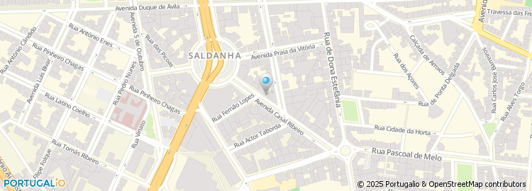 Mapa de Pmdsafonso, Unipessoal Lda