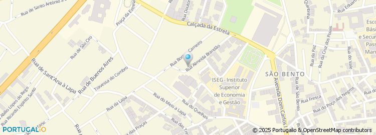 Mapa de Pmi Consulting, Public Management Innovations, Lda