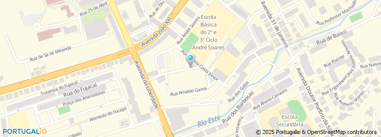 Mapa de Pmo Lda