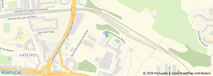 Mapa de Pmptconsulting Lda