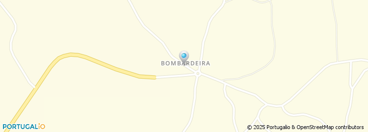 Mapa de Pnaf - Actividades Imobiliárias e Turísticas, Limitada