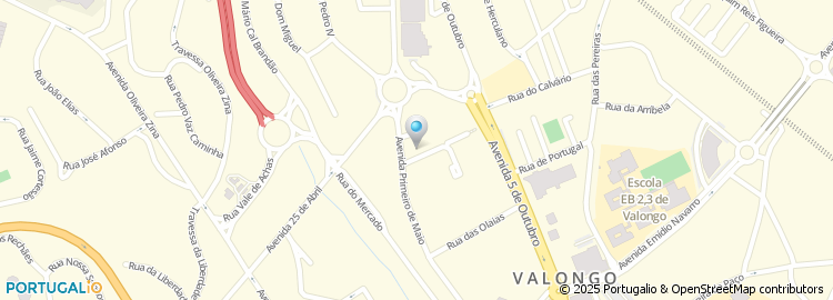 Mapa de Pnc - Consultores Lda