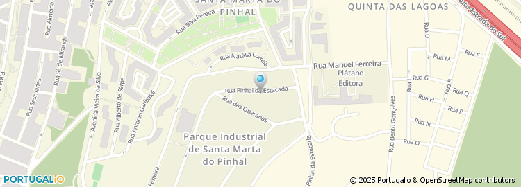 Mapa de Pneus Sempreabrir, Lda