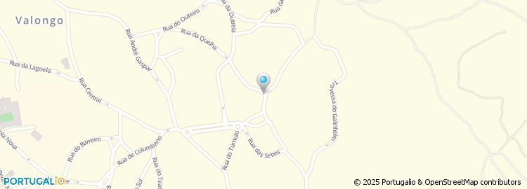 Mapa de Poças & Poças, Lda