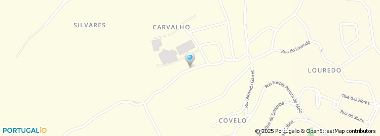 Mapa de Pódio D`amizade - Unipessoal Lda