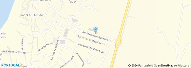 Mapa de Policarpo & Alcides, Lda