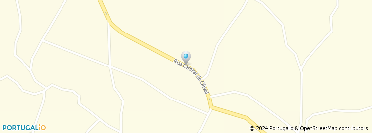 Mapa de Policlinica de Sandim - Olival, Lda