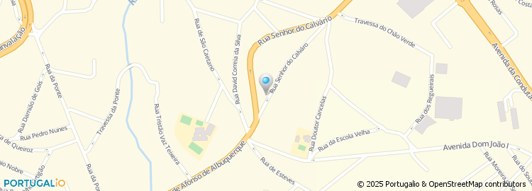 Mapa de Polidoro & Costa Lda