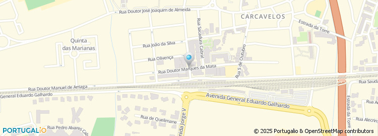 Mapa de Poliespuma-Fabrica de Espumas de Poliuretanos do Norte Lda