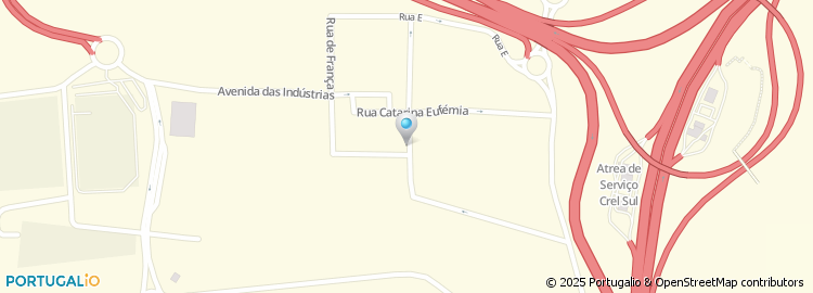 Mapa de Poligraf, Lda
