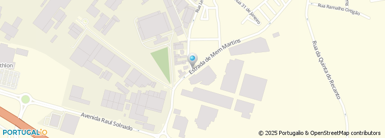 Mapa de Polismar - Plasticos Industriais, Lda