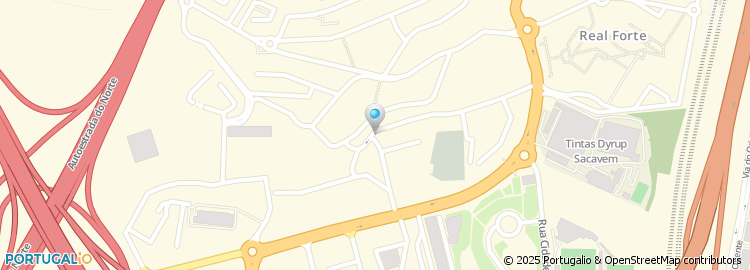 Mapa de Pombal 2000-Urbanizações e Construções Lda
