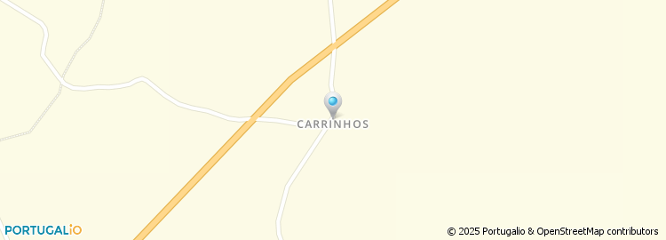 Mapa de Carrinhos