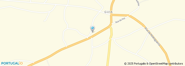 Mapa de Largo Engenheiro Guilherme