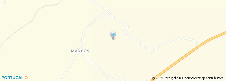 Mapa de Mancos
