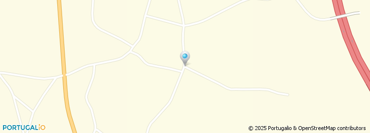 Mapa de Outeiro Martinho