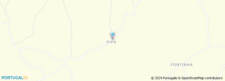 Mapa de Pipa