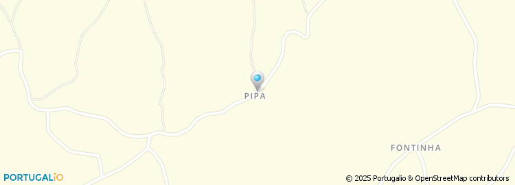 Mapa de Pipa