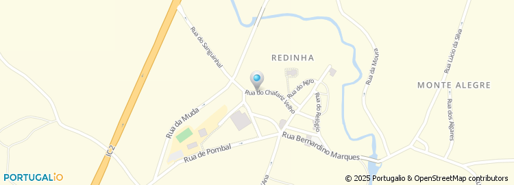Mapa de Porto Velho