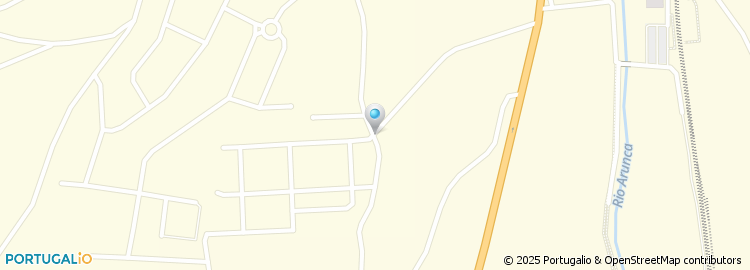 Mapa de Rua Quinta da Casinha