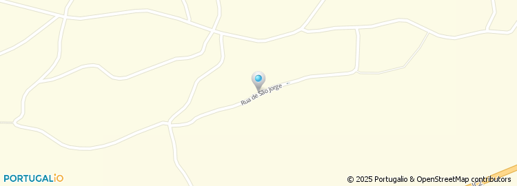 Mapa de Rua da Crava