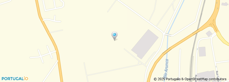 Mapa de Rua da Formiga