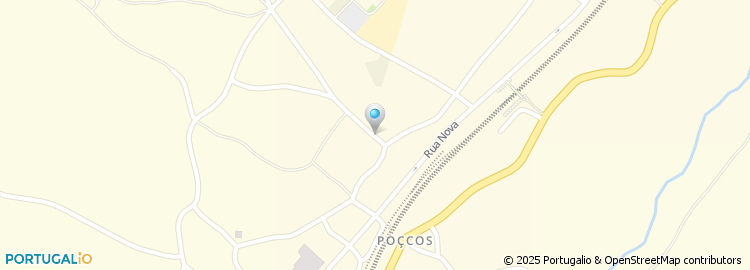 Mapa de Pombalmotor - Maquinas Industriais, SA