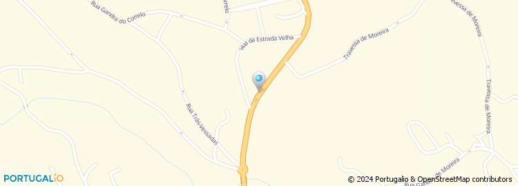 Mapa de Pompeu & Eulalia, Lda