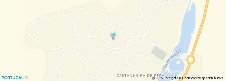 Mapa de Pompeu Rodrigues da Costa & Filho, Lda