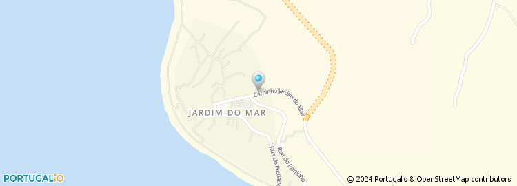 Mapa de Caminho Jardim