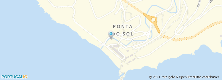 Mapa de Rua Doutor João Augusto Teixeira
