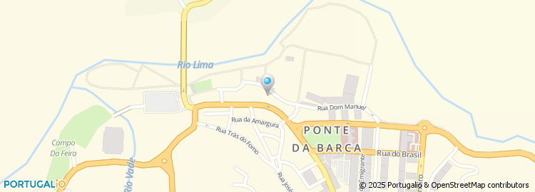 Mapa de Cruz