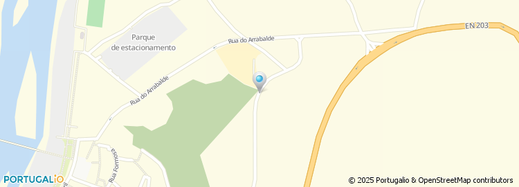 Mapa de Passal