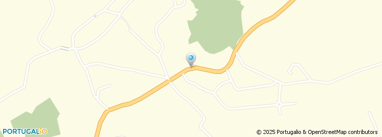 Mapa de Santas