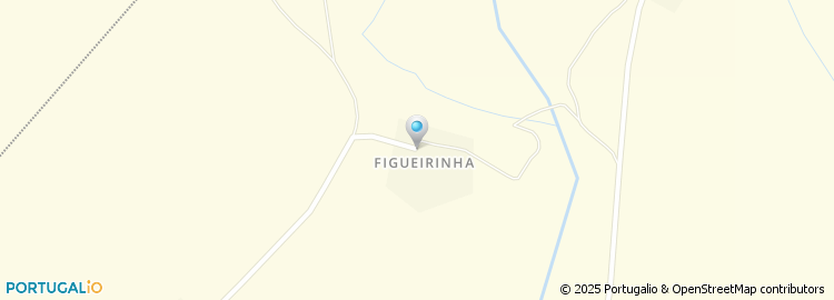 Mapa de Figueirinha