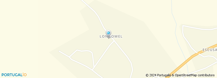 Mapa de Longomel
