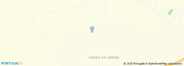 Mapa de Rua António Aleixo